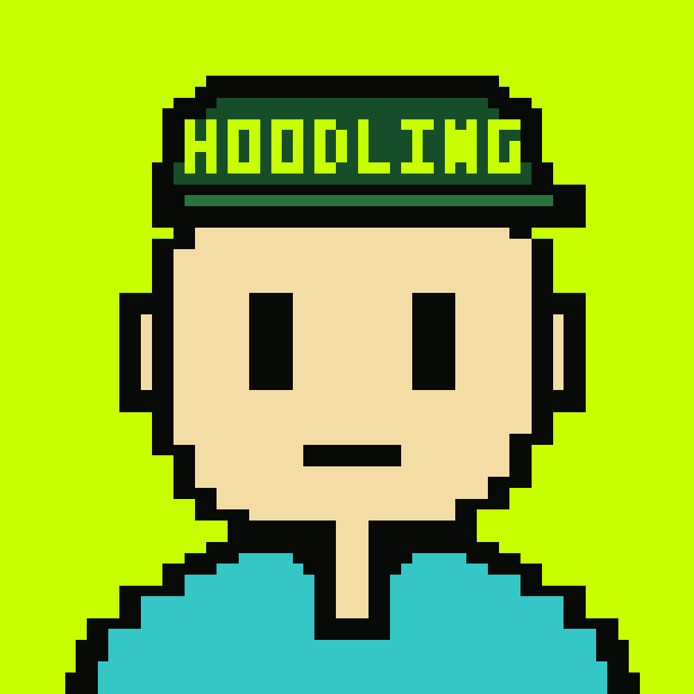 Hoodling number 1